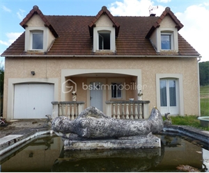 maison traditionnelle à la vente -   89110  AILLANT SUR THOLON, surface 195 m2 vente maison traditionnelle - UBI434785841